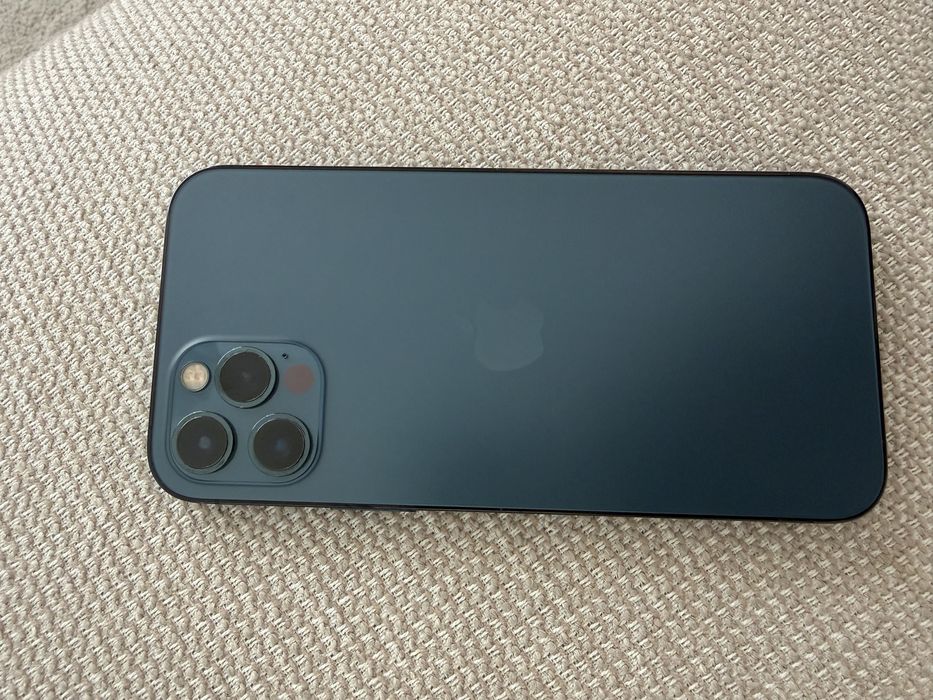 Iphone 12 pro 256gb azul
