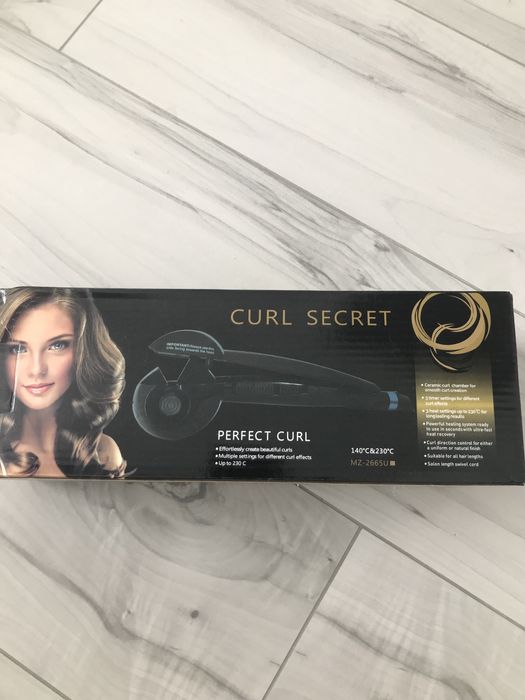 Плойка для локонов волн