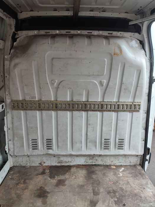 Перегородка салона Renault Master Movano NV400 2010 +