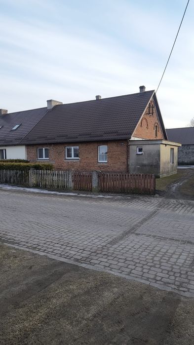 Dom w miejscowości Mokre gmina Czersk
