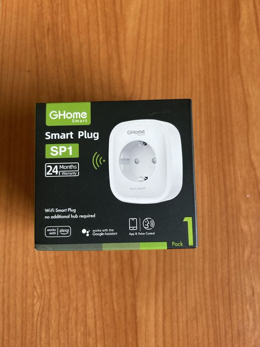 GHome SmartPlug Socket425906304525291521