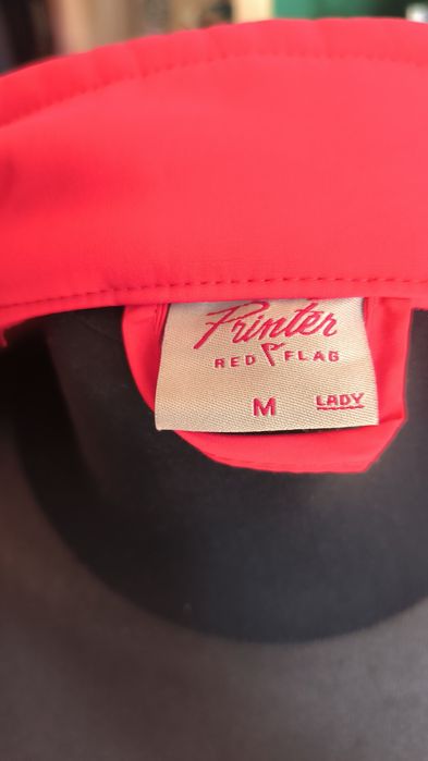 Kurtka damska Softshell Printer rozm M