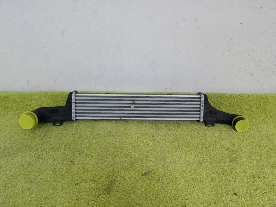 intercooler mercedes e 210 2,9 td nówy oryginał