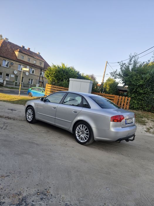 Audi a4 b7 1.6 mpi idealna