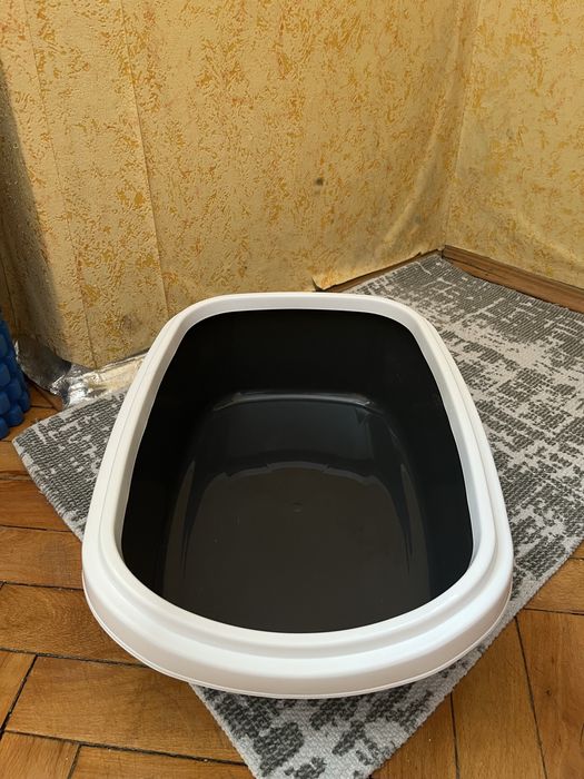 Лоток котячий, маленький