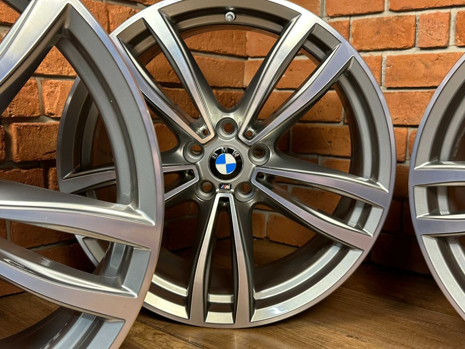 Felgi 19 5x112 G30 G32 G11 X3 X4 G01 G02