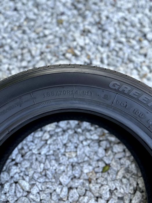 Opony 165/70 R14 Nowe