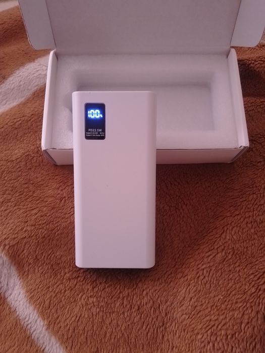 Павербанк | Повербанк | Powerbank | 20000 mAh нові в наявності