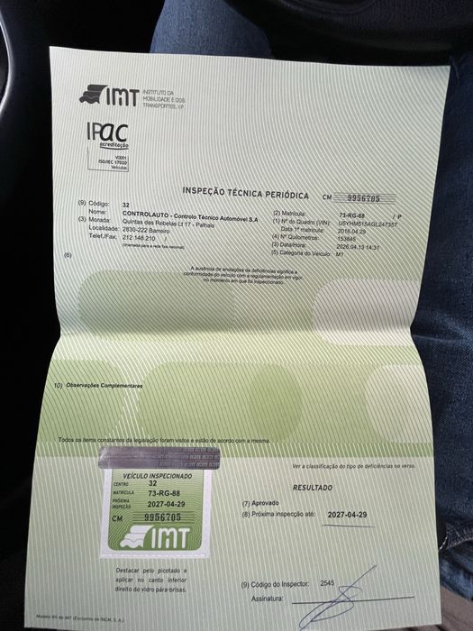 Kia Ceed 1.4 CRDi EX/2016/158.000km Diesel(ainda com garantia do Stand)