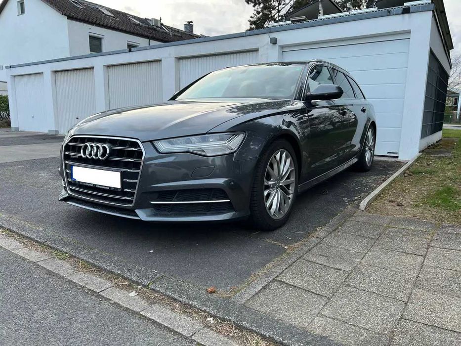 Разборка AUDI A6 C7  бампер Б/у автозапчастини