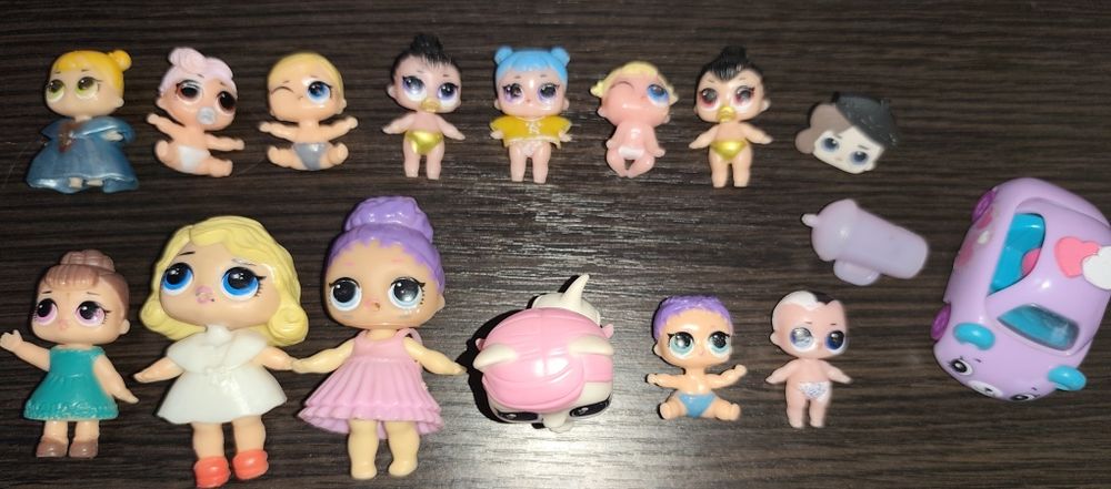 Лялька  LOL,  Лол