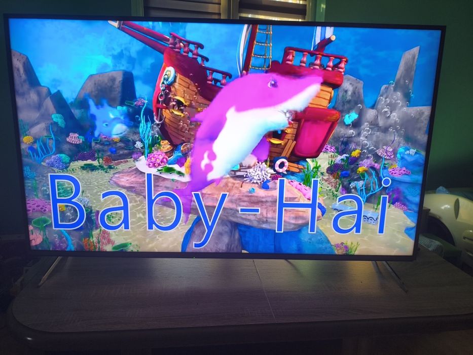 Smart tv telewizor 50 cali  Panasonic + stopka+ uchwyt+ pilot