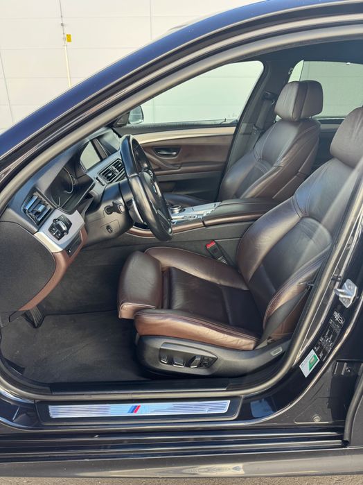 Vendo BMW 520D 190cv pack m motor b47 Nacional