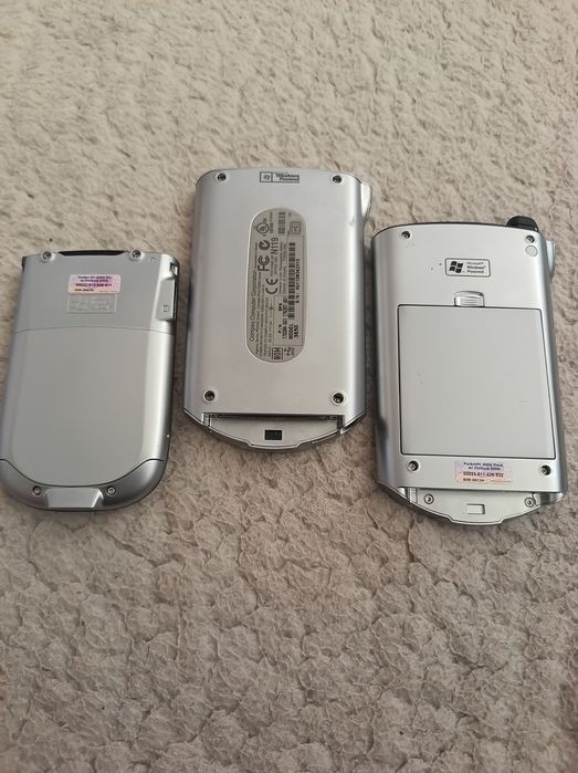 Palmptop HP Compaq