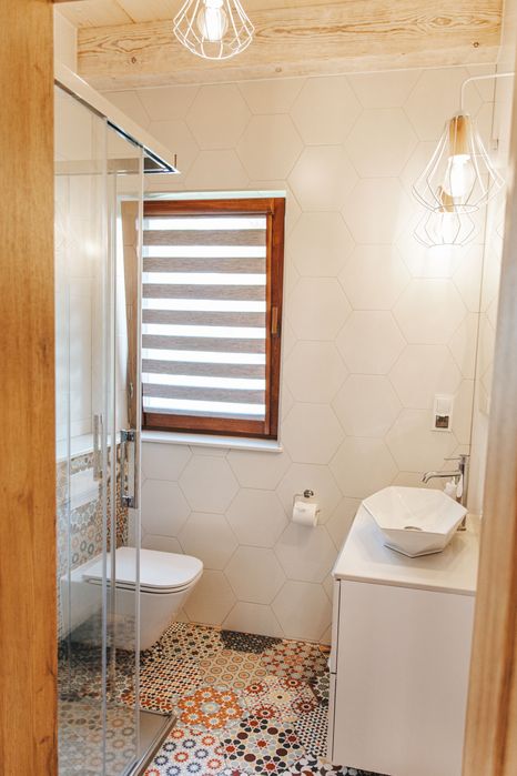 Dom • jacuzzi • basen • plac zabaw • grill • parking monitorowany • teren ogrodzony •