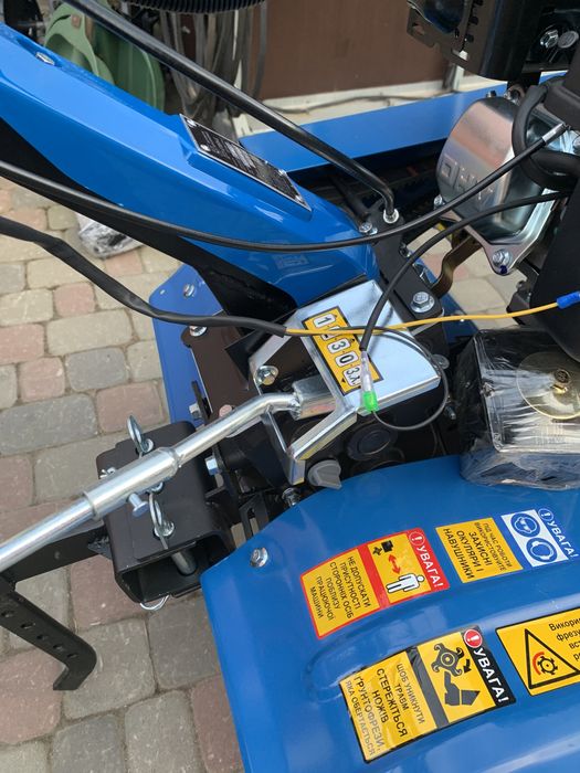 Розпродаж мотоблоків!Мотоблок ДТЗ!мотокультиватор.Безкоштовна доставка