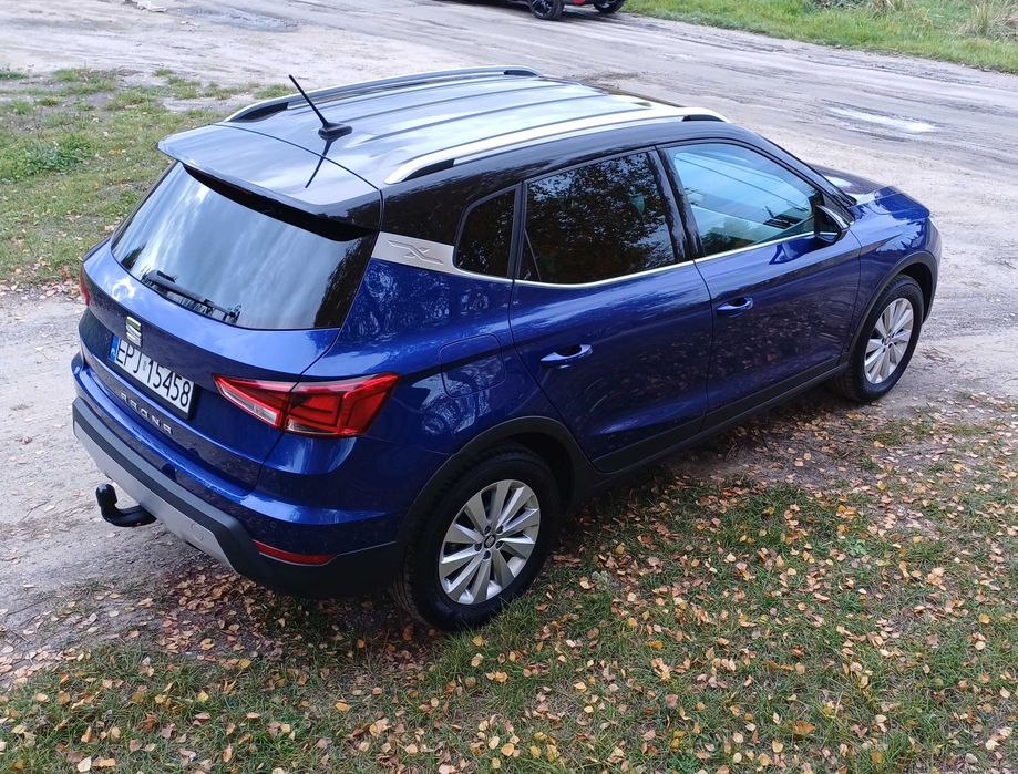Seat Arona Excellence 1.6D