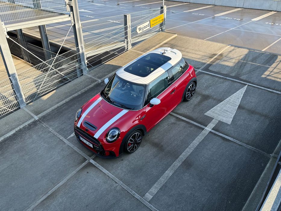 MINI John Cooper Works Mini JCW F56 LCI2 231KM Manual