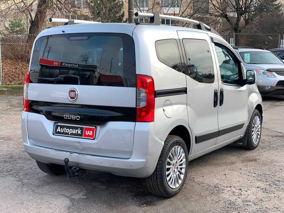 Продам Fiat QUBO 2016р. #73395