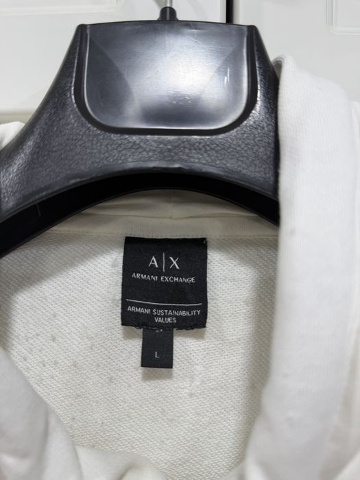 Худі Armani EXCHANGE