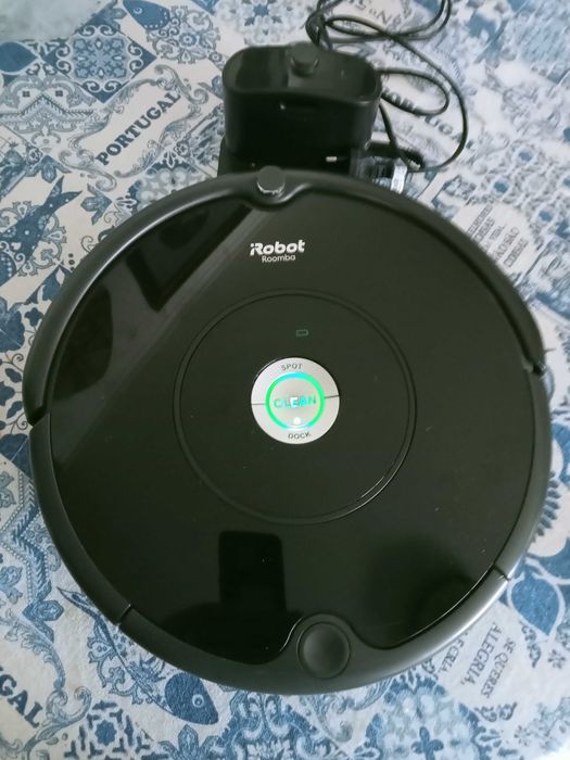 Robote roomba como novo J7