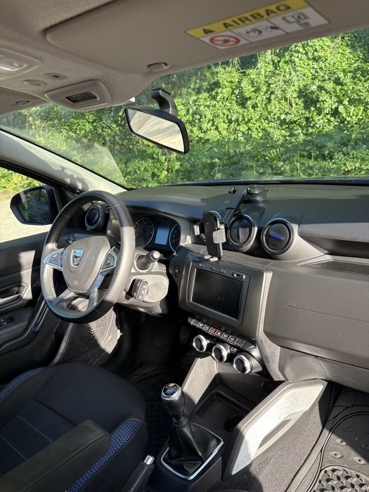Dacia Duster 1.3 TCe SL GO 130cv | Nacional | 1 Dono | 65.000 km
