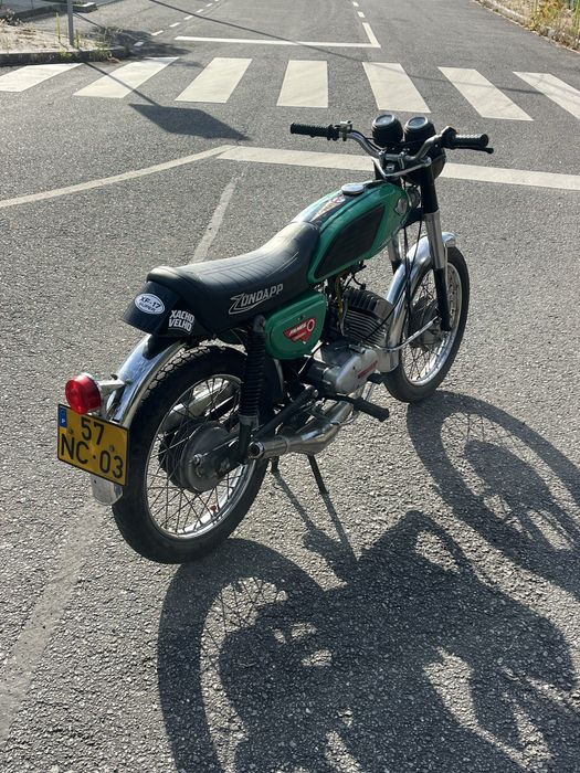 Famel super sport