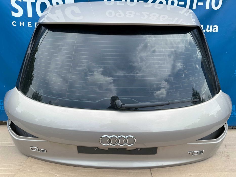 Кришка багажника ляда Audi Q3 8U