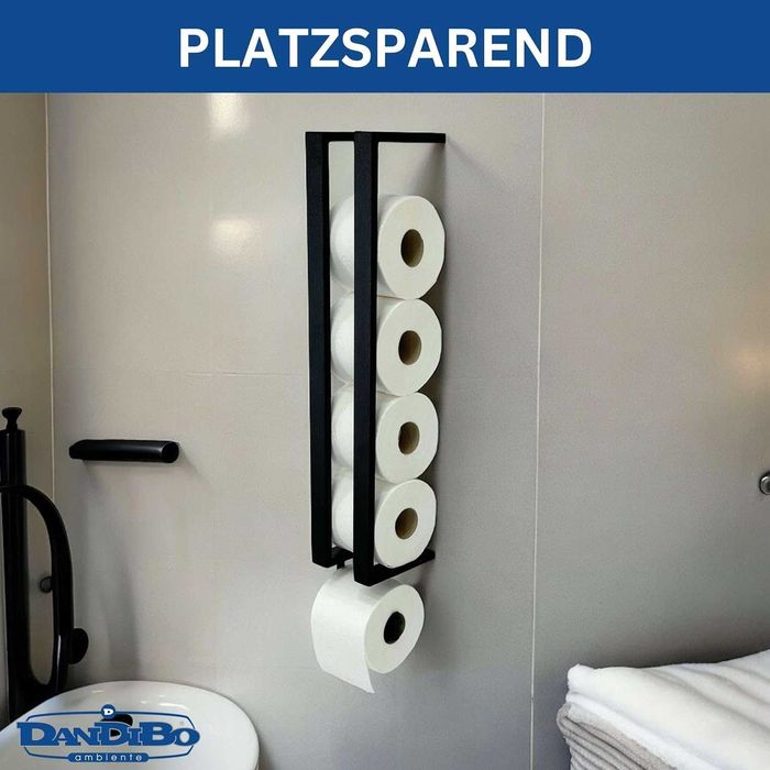 Nowy uchwyt na papier / łazienkowy / toaleta / wieszak / A3291!