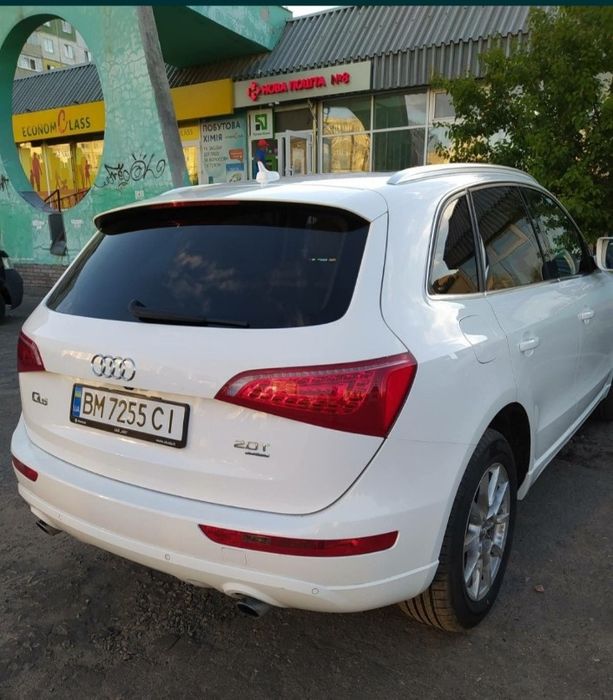 Audi Q5 Quattro 2.0 TFSI