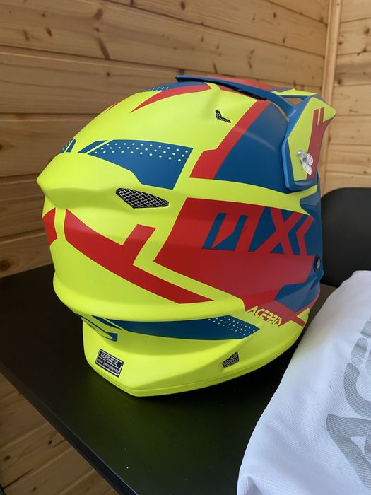 Acerbis Fibra de Vidro