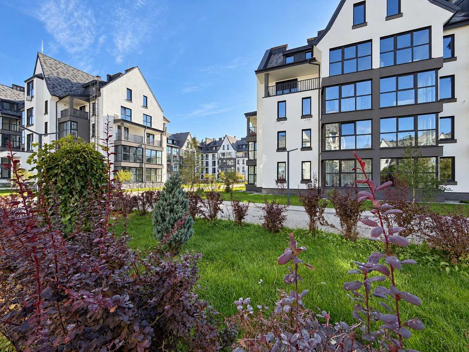 продам 2х кімнатну 67м2, 1 поверх, с. Зазим'я вул. Київська 10В , ЖК Desna Park Residence