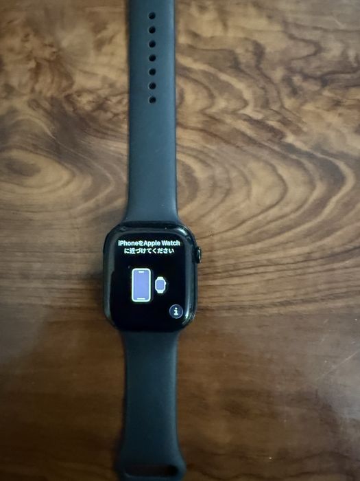 Aplle watch 10/46m  ідеальний стан