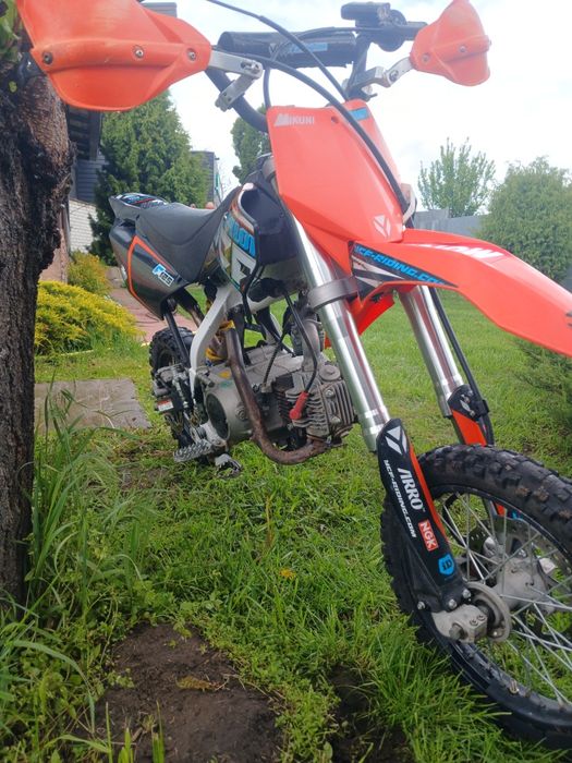 YCF PILOT 125сс.