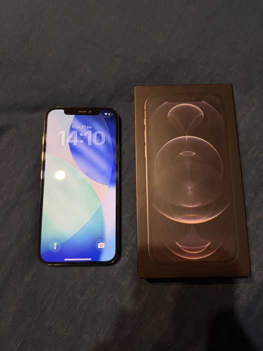 iPhone 12 Pro Graphite 128GB