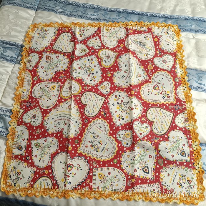 Pano decorativo cozinha