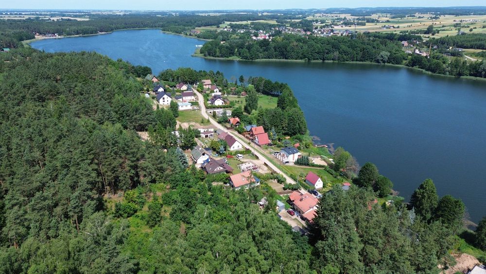 Wyjątkowy dom nad Jeziorem Hartowieckim | Możliwość zakupu połowy nieruchomości Mazury - Widok 3