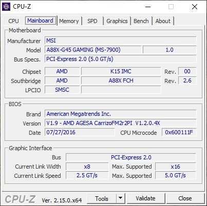 Socket FM2 MSI A88X-G45 GAMING + A8-6600K+4*4gb DDR3