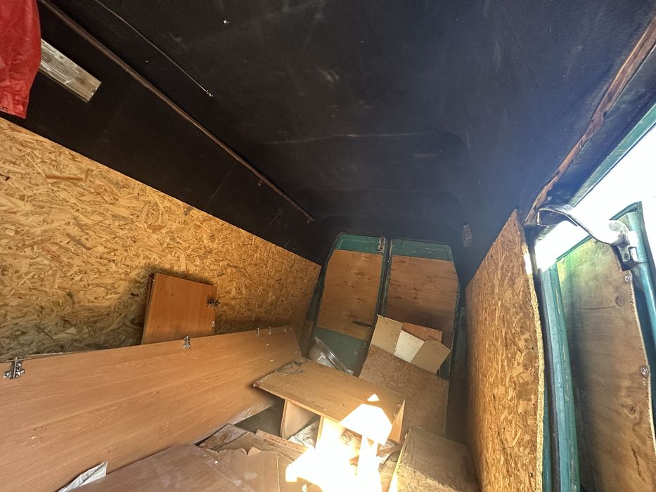 LDV/Convoy 2.5 дiзель