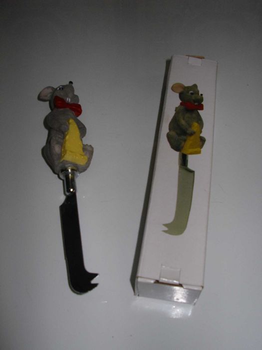 Faca para Queijo "Rato"