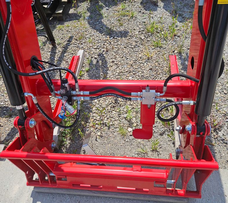 ŁYŻKA do TUR-a III sek. od c360 c330 MF255 ZETOR 3320/7211 URSUS 3512