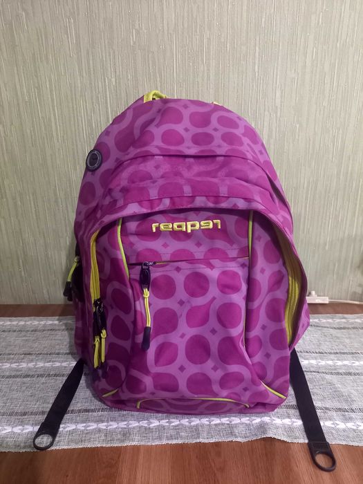 Рюкзак шкільний Reaper