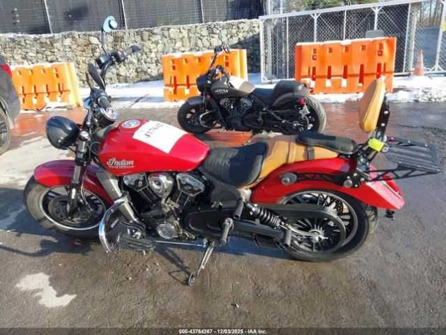 Indian Scout ABS 2016
