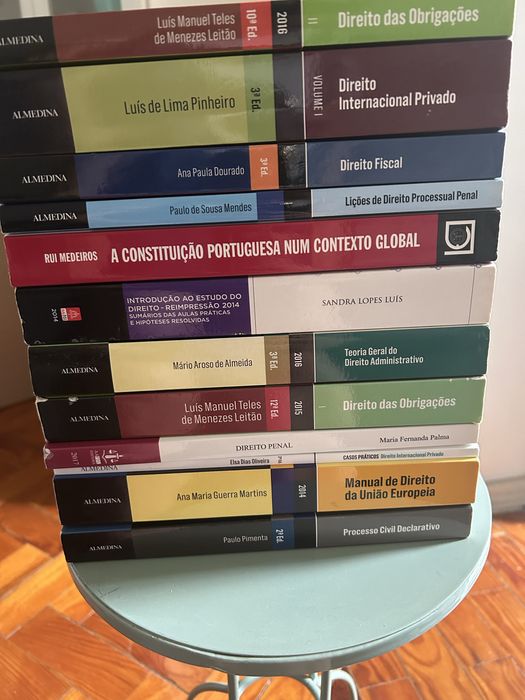 Livros de Direito