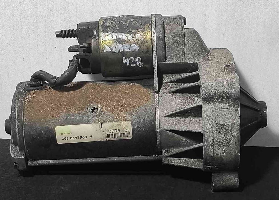 Motor de Arranque CITROËN XSARA (N1) [04.1997 - 12.2005]