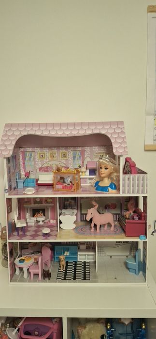 Domek dla lalek zapraszam