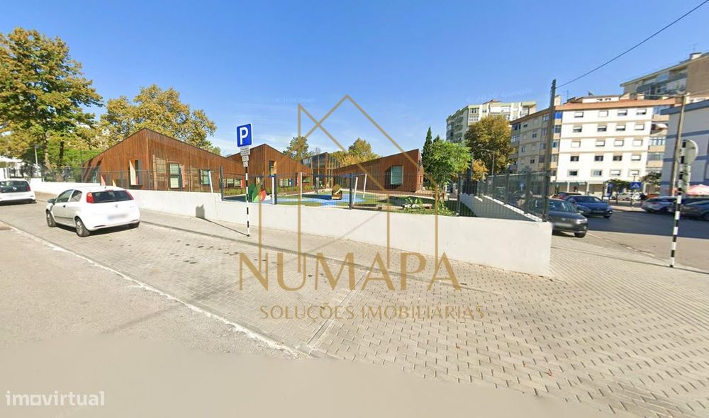 Apartamento T2 Amora