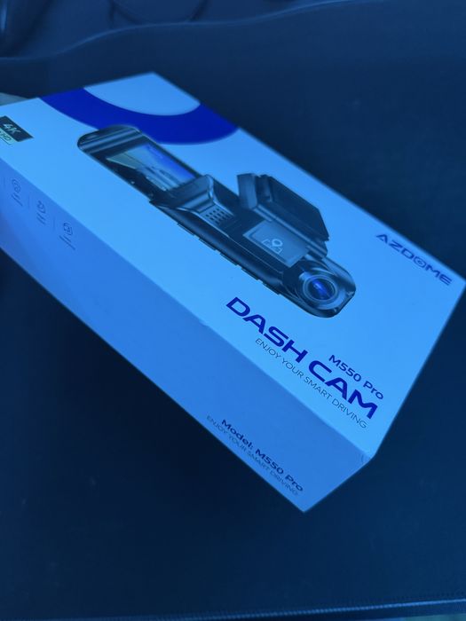 Dashcam Azdome M550 PRO NOVA
