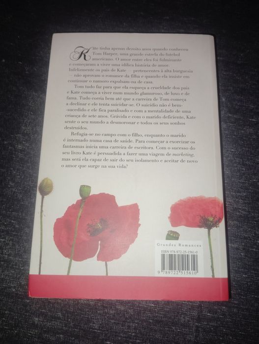 Livro de Romance da Escritora Danielle Steel  Tempo para Amar Usado
