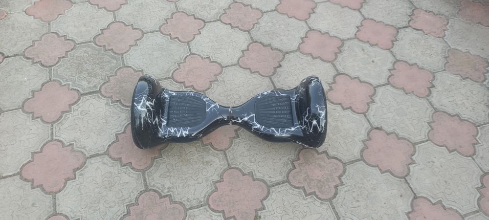 Гіроборд Smart Balance Wheel 10.5 Блискавка